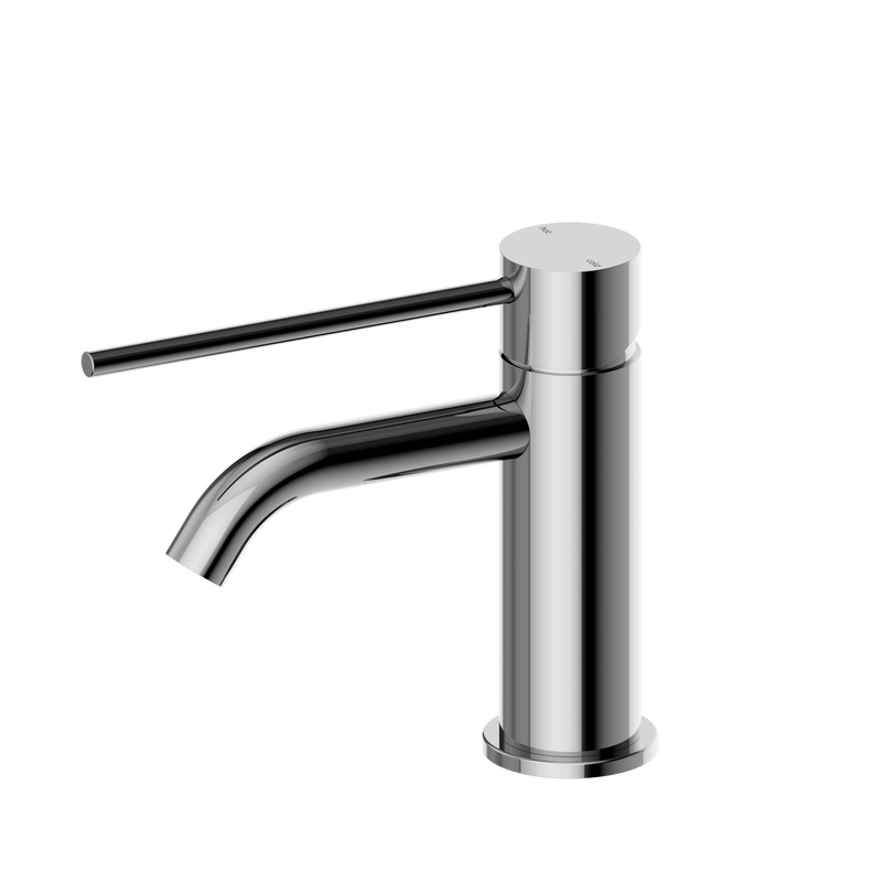 Mecca Care Basin Mixer Chrome