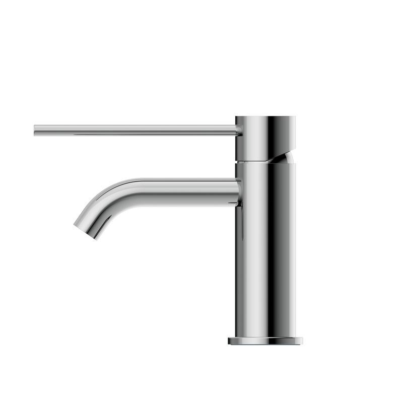 Mecca Care Basin Mixer Chrome