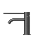 Mecca Care Basin Mixer Gun Metal