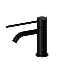 Mecca Care Basin Mixer Matte Black