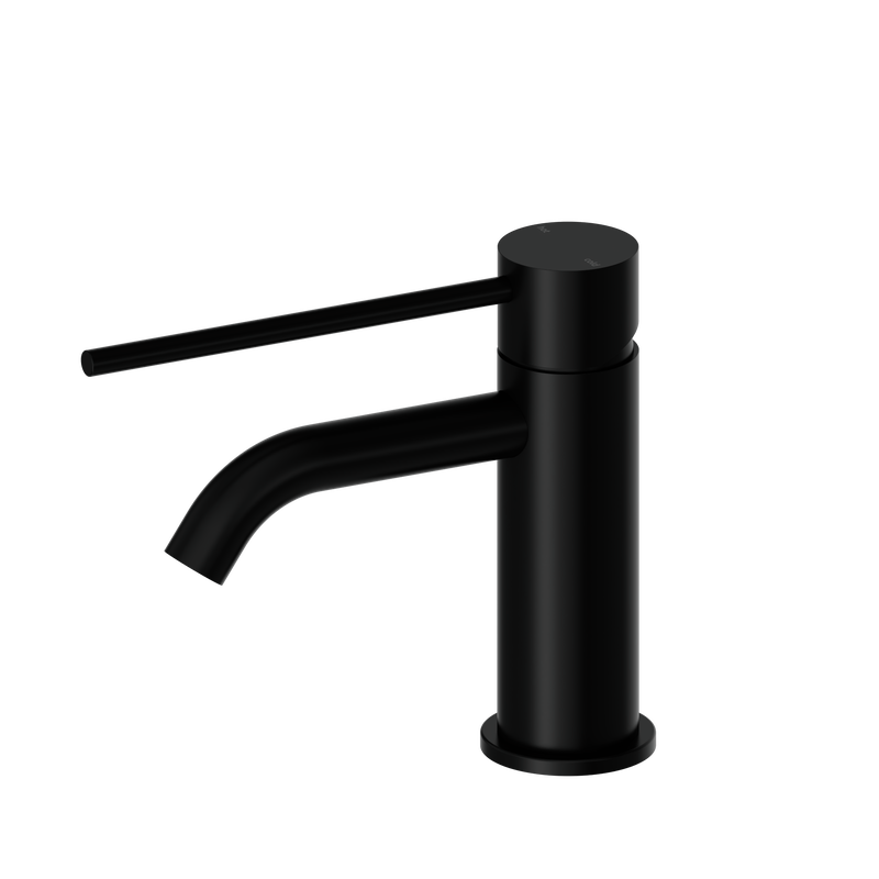 Mecca Care Basin Mixer Matte Black