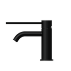Mecca Care Basin Mixer Matte Black