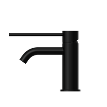 Mecca Care Basin Mixer Matte Black