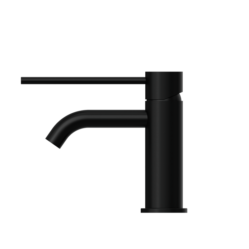 Mecca Care Basin Mixer Matte Black