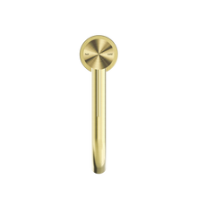 Mecca Mid Tall Basin Mixer Brushed Gold