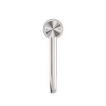 Mecca Mid Tall Basin Mixer Brushed Nickel