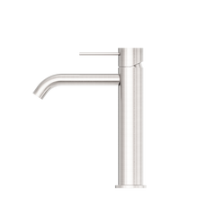 Mecca Mid Tall Basin Mixer Brushed Nickel