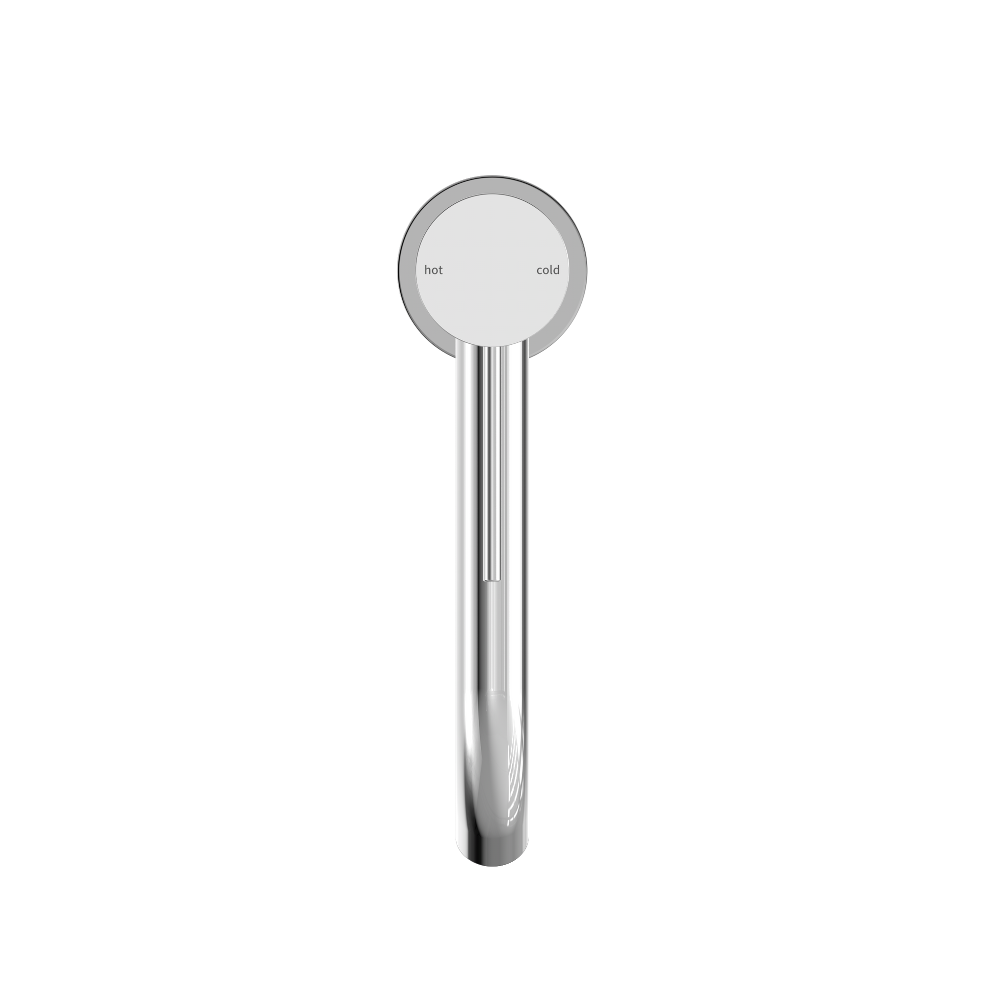 Mecca Mid Tall Basin Mixer Chrome