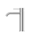 Mecca Mid Tall Basin Mixer Chrome