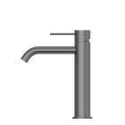 Mecca Mid Tall Basin Mixer Gun Metal
