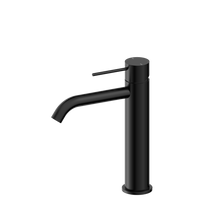 Mecca Mid Tall Basin Mixer Matte Black
