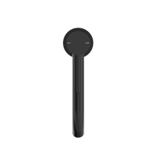 Mecca Mid Tall Basin Mixer Matte Black