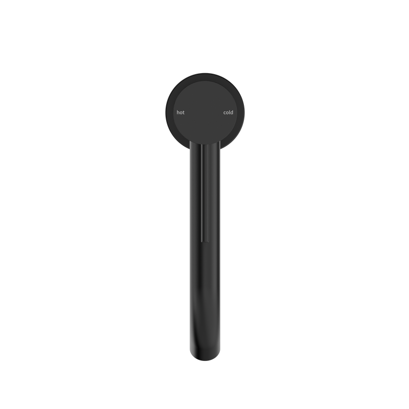 Mecca Mid Tall Basin Mixer Matte Black