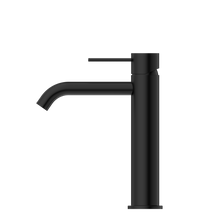 Mecca Mid Tall Basin Mixer Matte Black