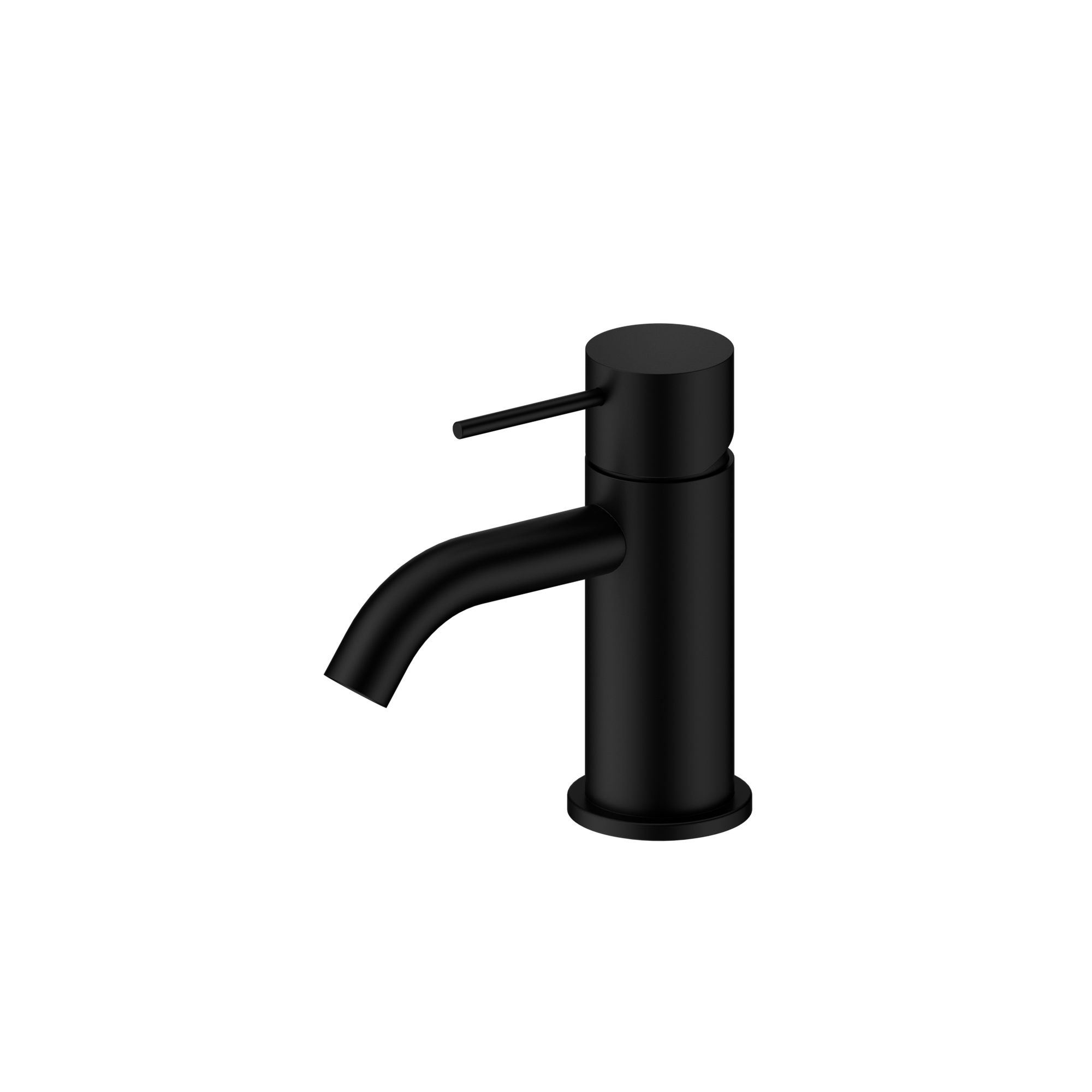 Mecca Mini Basin Mixer Matte Black