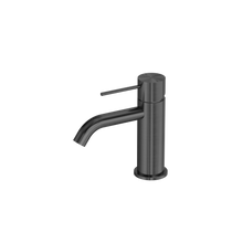 Mecca Basin Mixer Gun Metal