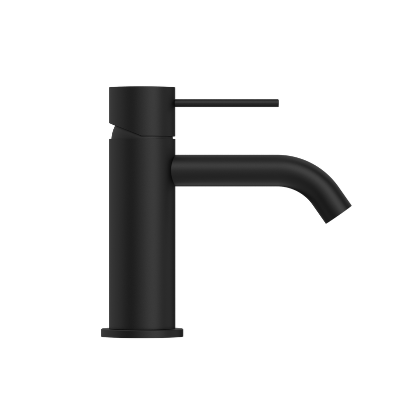 Mecca Basin Mixer Matte Black
