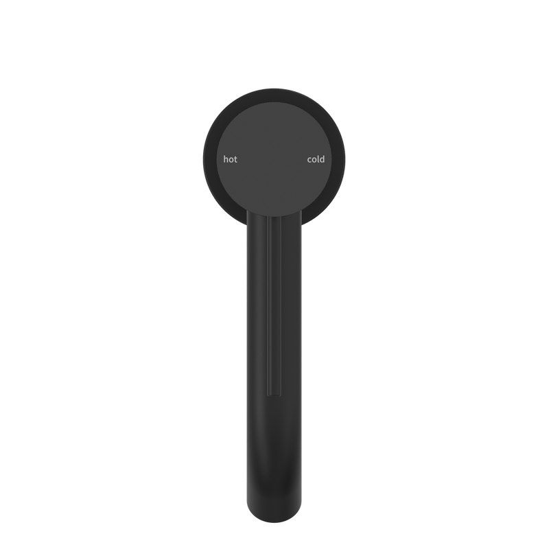 Mecca Basin Mixer Matte Black