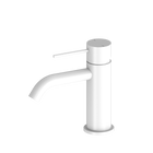 Mecca Basin Mixer Matte White