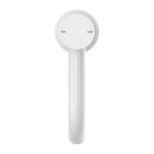 Mecca Basin Mixer Matte White