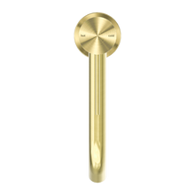 Mecca Tall Basin Mixer Brushed Gold