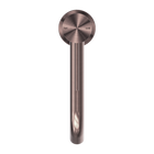 Mecca Tall Basin Mixer Brushed Bronze