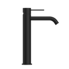 Mecca Tall Basin Mixer Matte Black