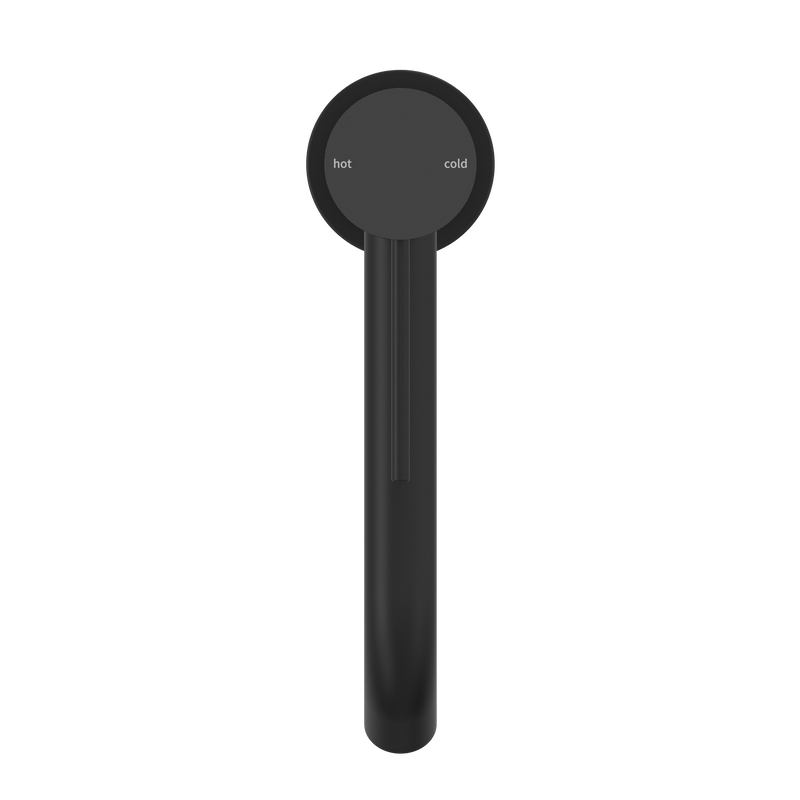 Mecca Tall Basin Mixer Matte Black