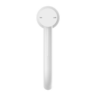 Mecca Tall Basin Mixer Matte White