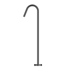 Mecca Freestanding Bath Spout Only Gun Metal