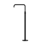 Mecca Freestanding Bath Mixer Square Shape Matte Black
