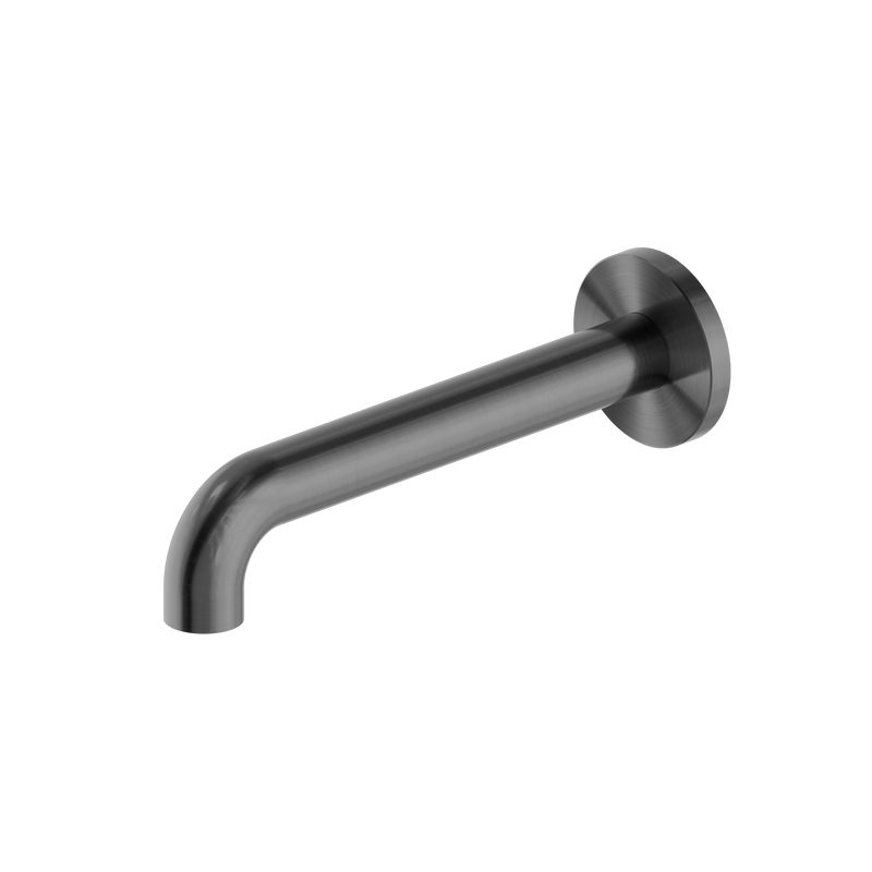 Mecca Basin/Bath Spout Only 160mm Graphite