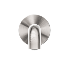 Mecca Basin/Bath Spout Only 185mm Brushed Nickel