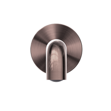 Mecca Basin/Bath Spout Only 185mm Brushed Bronze
