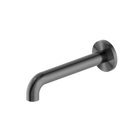 Mecca Basin/Bath Spout Only 185mm Gun Metal