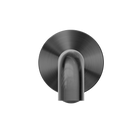 Mecca Basin/Bath Spout Only 185mm Gun Metal
