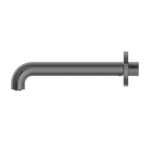 Mecca Basin/Bath Spout Only 185mm Graphite