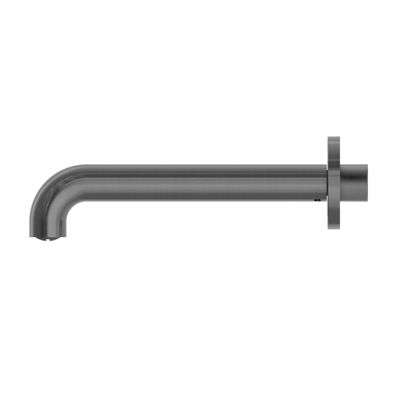 Mecca Basin/Bath Spout Only 185mm Graphite