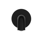 Mecca Basin/Bath Spout Only 185mm Matte Black