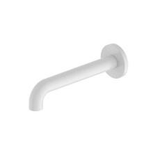 Mecca Basin/Bath Spout Only 185mm Matte White