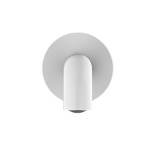 Mecca Basin/Bath Spout Only 185mm Matte White