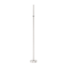Mecca Freestanding Bath Spout Only Brushed Nickel