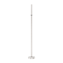 Mecca Freestanding Bath Spout Only Brushed Nickel