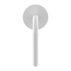 Mecca Freestanding Bath Spout Only Matte White