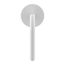 Mecca Freestanding Bath Spout Only Matte White