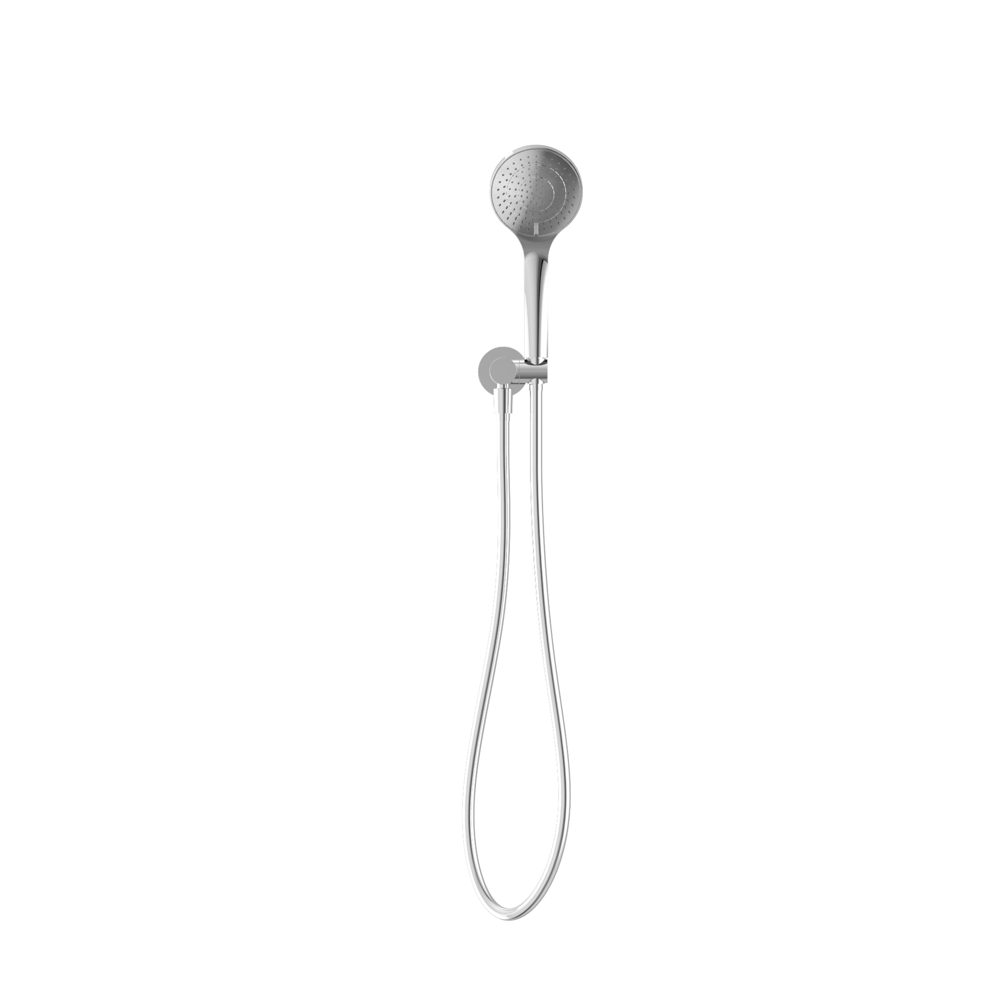Mecca Shower On Bracket With Air Shower Chrome