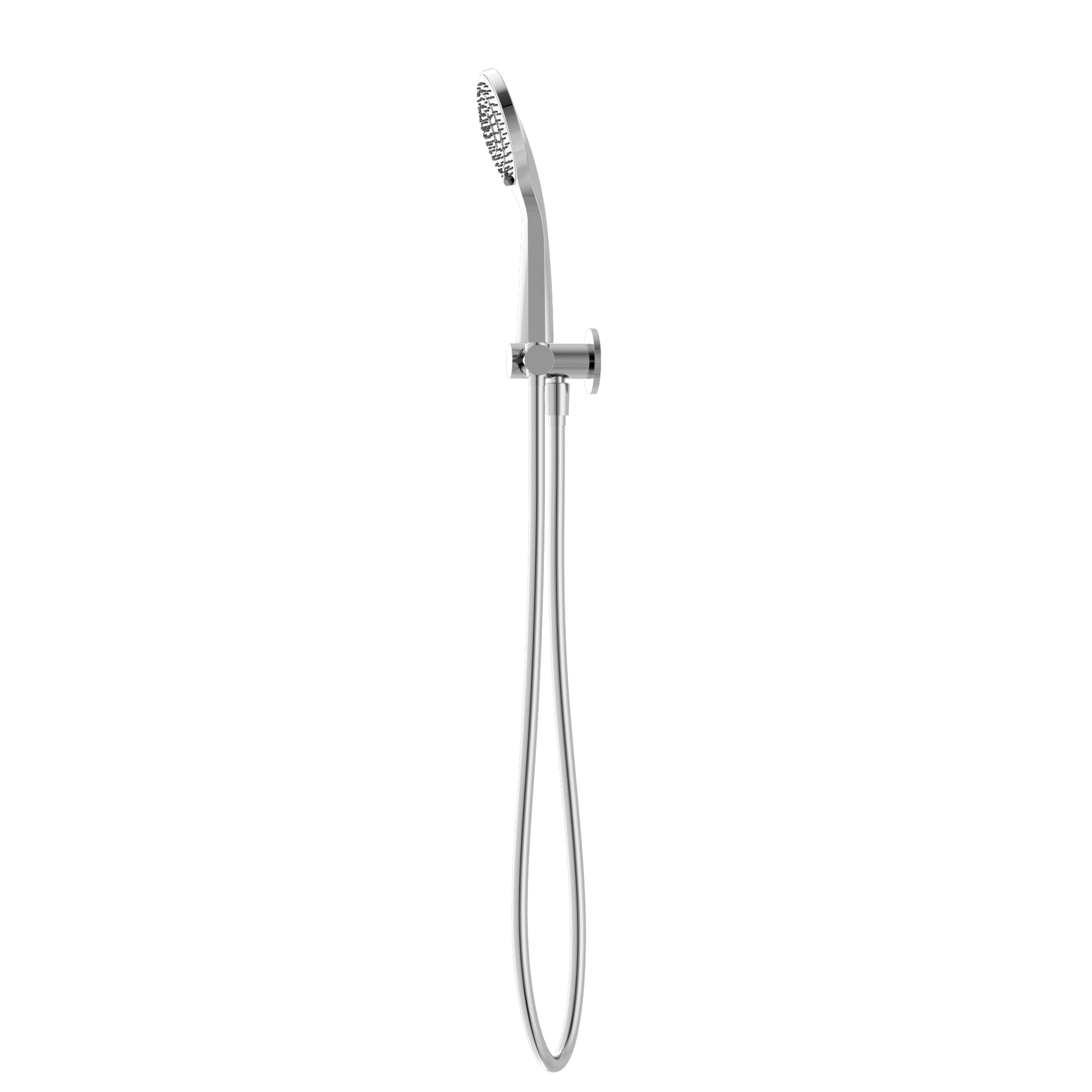 Mecca Shower On Bracket With Air Shower Chrome