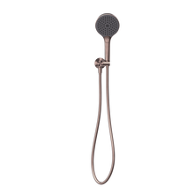 Mecca Shower On Bracket With Air Shower II Brushed Bronze