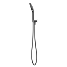 Mecca Shower On Bracket With Air Shower II Gun Metal