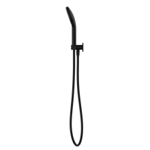 Mecca Shower On Bracket With Air Shower II Matte Black